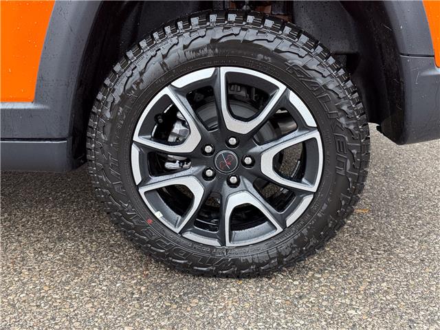 2026 Jeep Compass Trailhawk (Stk: 26057) in London - Image 27 of 27