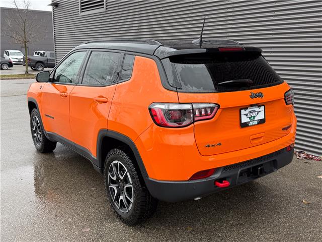 2026 Jeep Compass Trailhawk (Stk: 26057) in London - Image 4 of 27