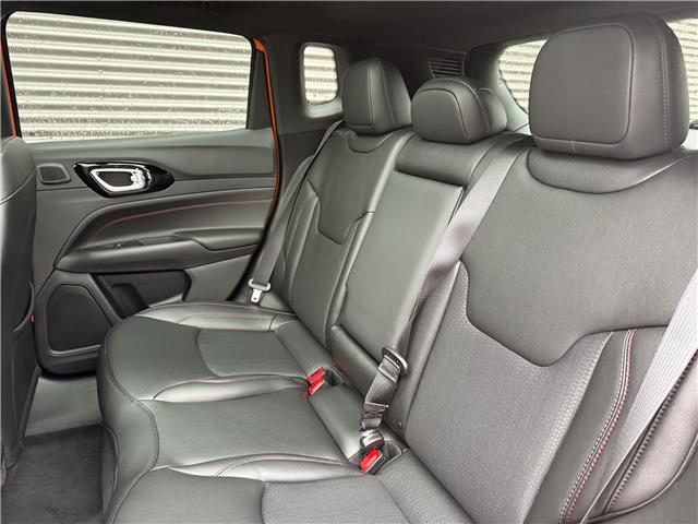 2026 Jeep Compass Trailhawk (Stk: 26057) in London - Image 12 of 27