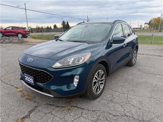 2020 Ford Escape SEL in Morrisburg - Image 1 of 8