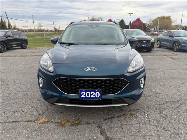 2020 Ford Escape SEL in Morrisburg - Image 2 of 8