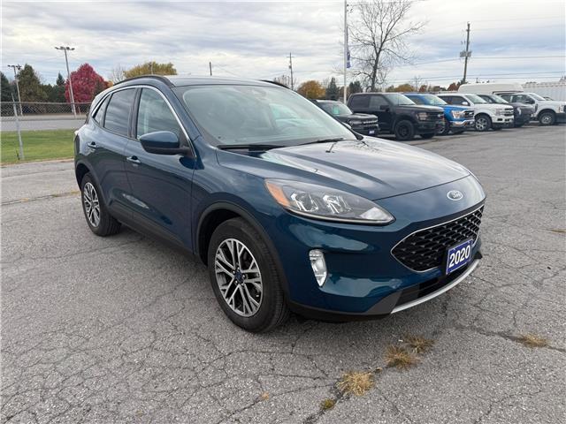 2020 Ford Escape SEL in Morrisburg - Image 3 of 8