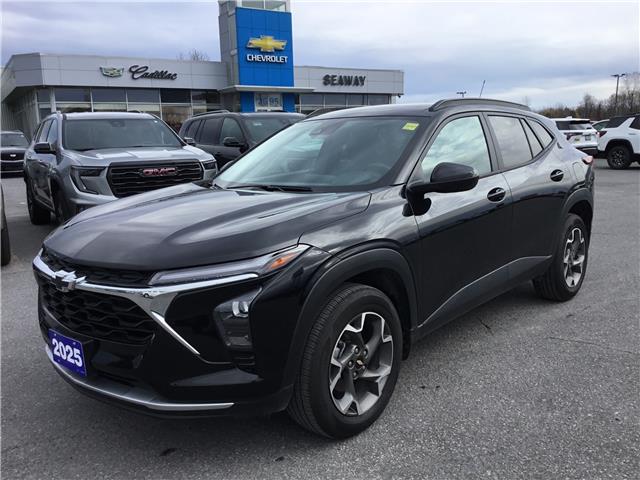 2025 Chevrolet Trax LT KL77LHE23SC144378 26131A in Cornwall