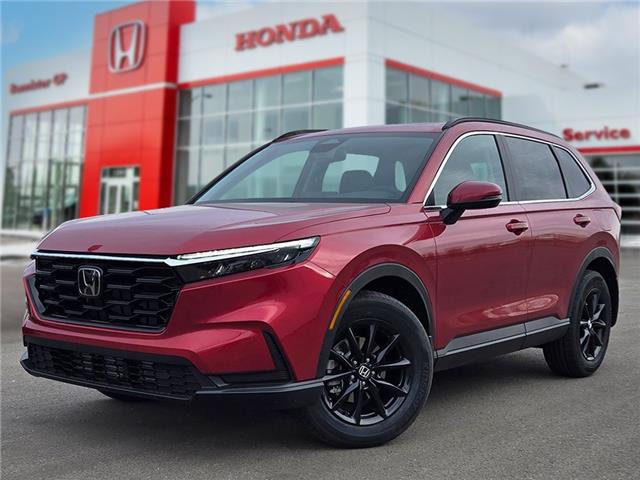 2026 Honda CR-V Sport (Stk: 45H64-5682) in Grande Prairie - Image 1 of 26