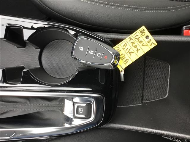 2025 Chevrolet Trax LT (Stk: 26131A) in Cornwall - Image 12 of 29