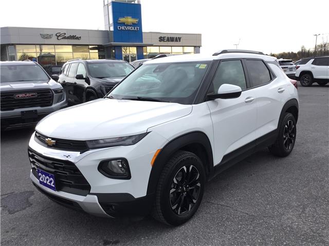 2022 Chevrolet TrailBlazer LT KL79MRSL9NB097683 R0088 in Cornwall