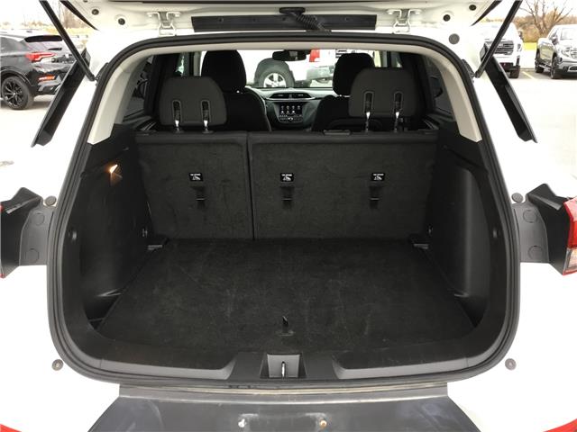 2022 Chevrolet TrailBlazer LT (Stk: R0088) in Cornwall - Image 19 of 27