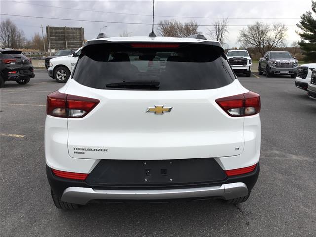 2022 Chevrolet TrailBlazer LT (Stk: R0088) in Cornwall - Image 22 of 27