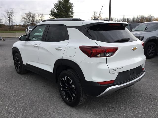 2022 Chevrolet TrailBlazer LT (Stk: R0088) in Cornwall - Image 21 of 27