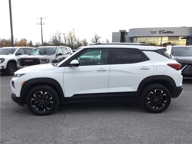 2022 Chevrolet TrailBlazer LT (Stk: R0088) in Cornwall - Image 20 of 27