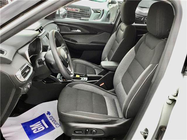 2022 Chevrolet TrailBlazer LT (Stk: R0088) in Cornwall - Image 4 of 27