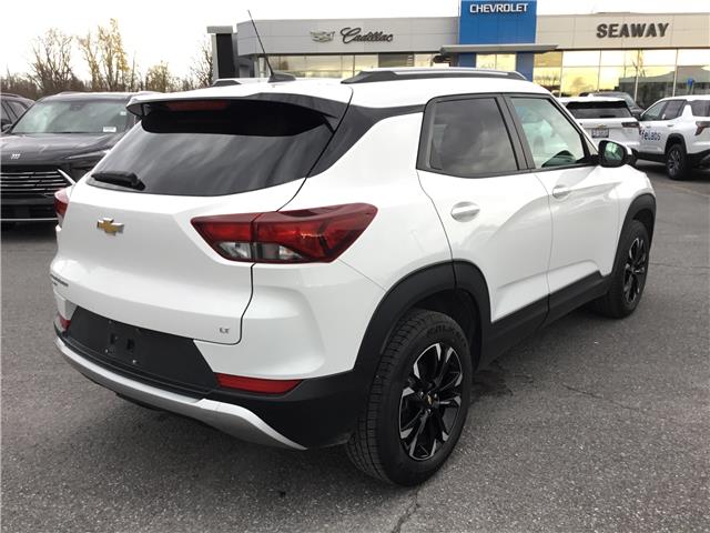 2022 Chevrolet TrailBlazer LT (Stk: R0088) in Cornwall - Image 23 of 27