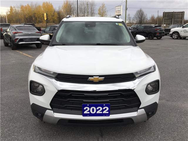 2022 Chevrolet TrailBlazer LT (Stk: R0088) in Cornwall - Image 26 of 27