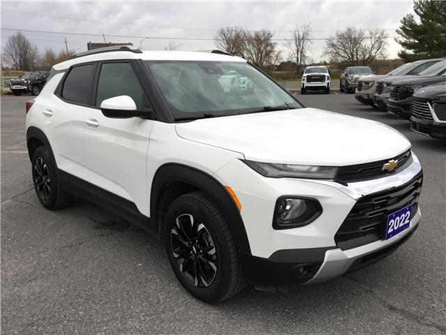 2022 Chevrolet TrailBlazer LT (Stk: R0088) in Cornwall - Image 25 of 27