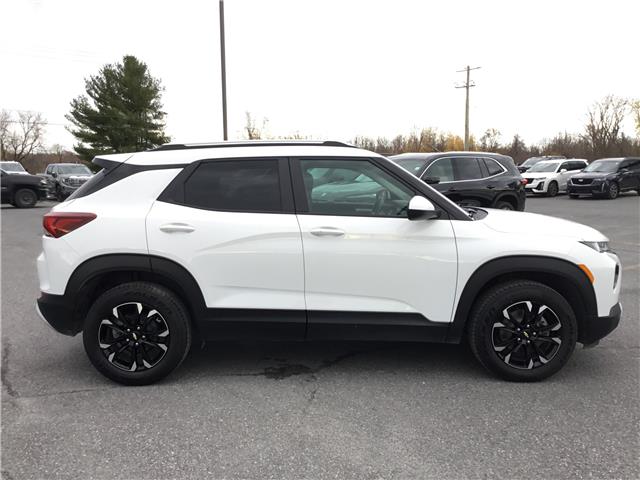 2022 Chevrolet TrailBlazer LT (Stk: R0088) in Cornwall - Image 24 of 27