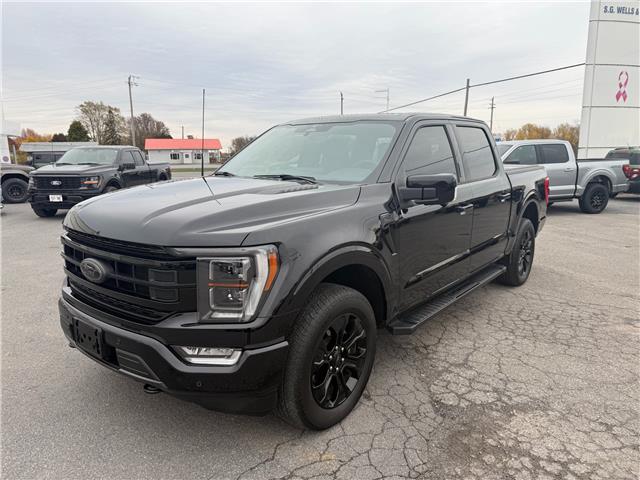 2023 Ford F-150 Lariat in Morrisburg - Image 1 of 8