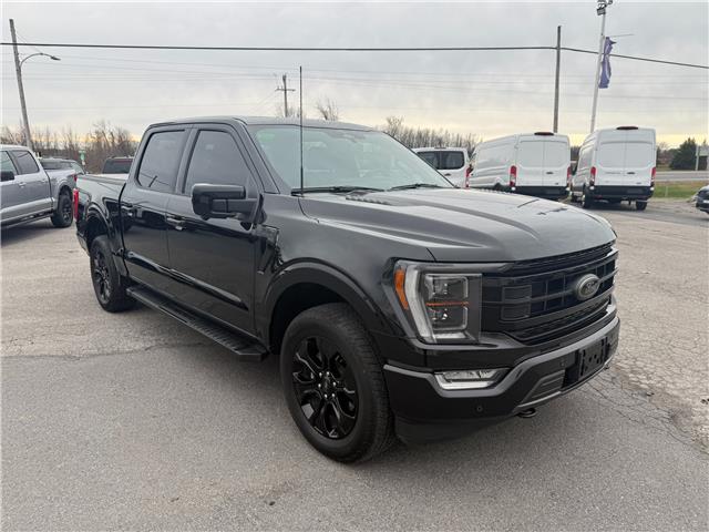 2023 Ford F-150 Lariat in Morrisburg - Image 3 of 8