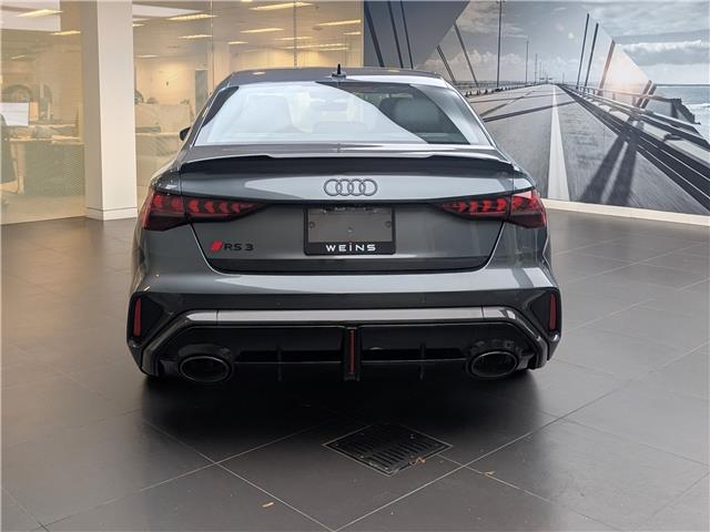 2026 Audi RS 3 2.5T (Stk: 184554) in Oakville - Image 3 of 11