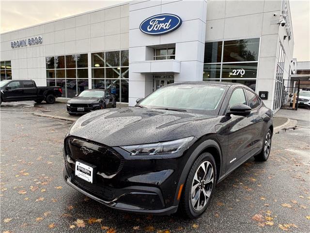 2024 Ford Mustang Mach-E Select (Stk: OP25413) in Vancouver - Image 1 of 16