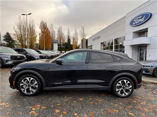2024 Ford Mustang Mach-E Select (Stk: OP25413) in Vancouver - Image 3 of 16