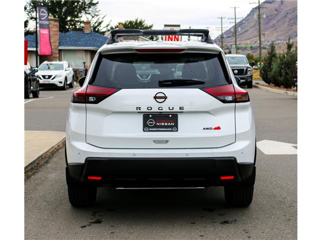 2026 Nissan Rogue Rock Creek (Stk: T26139) in Kamloops - Image 4 of 20