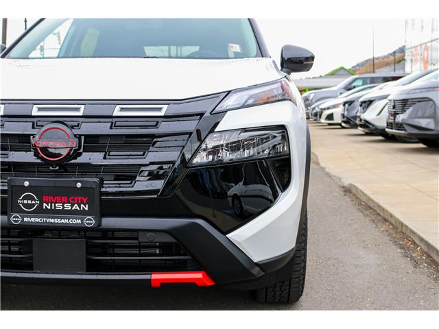 2026 Nissan Rogue Rock Creek (Stk: T26139) in Kamloops - Image 10 of 20