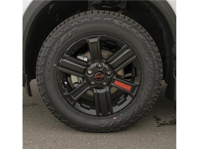 2026 Nissan Rogue Rock Creek (Stk: T26139) in Kamloops - Image 11 of 20