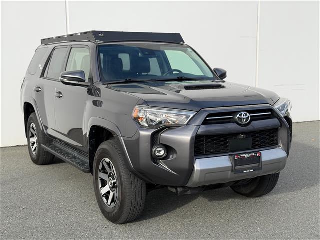 2022 Toyota 4Runner Base