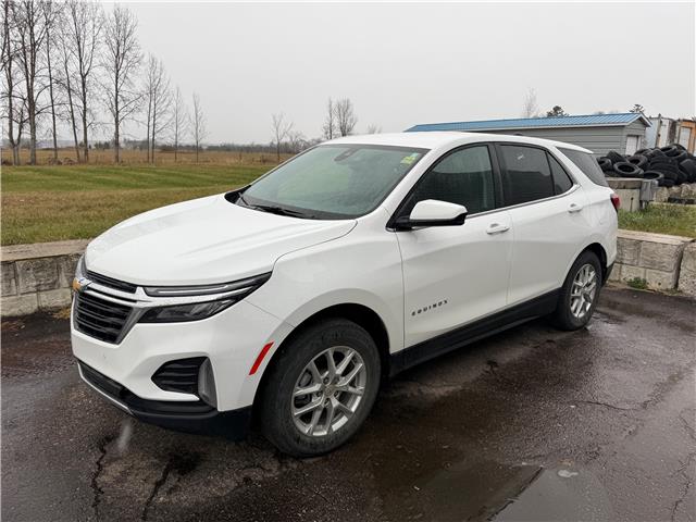 Used 2024 Chevrolet Equinox LT  - Pembroke - Edward's Mazda