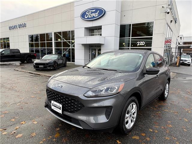 2022 Ford Escape S (Stk: OP25462) in Vancouver - Image 1 of 16