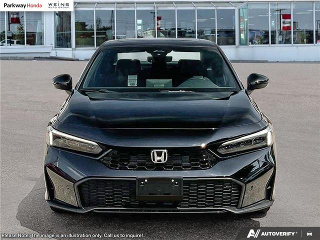2026 Honda Civic Hybrid Sport Touring (Stk: 2314258) in North York - Image 2 of 21