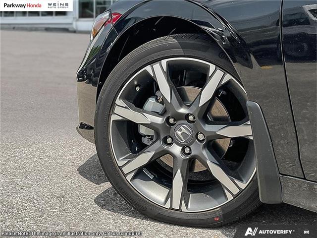 2026 Honda Civic Hybrid Sport Touring (Stk: 2314258) in North York - Image 7 of 21