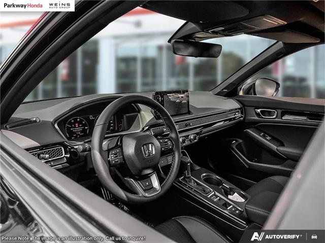 2026 Honda Civic Hybrid Sport Touring (Stk: 2314258) in North York - Image 8 of 21