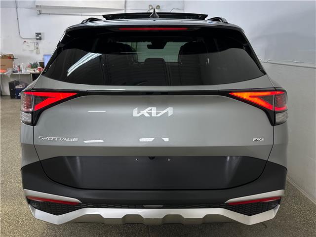 2024 Kia Sportage EX Premium w/Black Interior (Stk: 43137J) in Belleville - Image 5 of 26