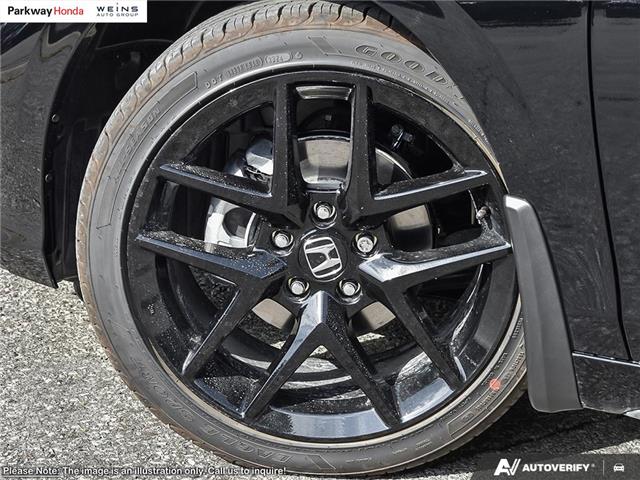 2026 Honda Civic Sport (Stk: 2314190) in North York - Image 8 of 26