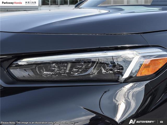 2026 Honda Civic Sport (Stk: 2314190) in North York - Image 10 of 26