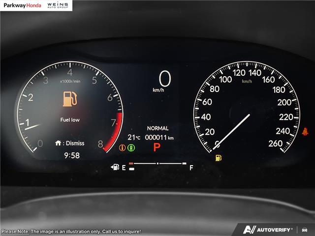 2026 Honda Civic Sport (Stk: 2314190) in North York - Image 14 of 26
