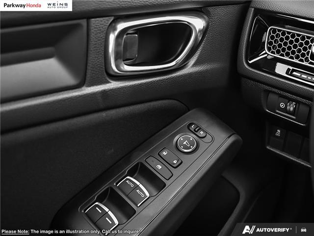 2026 Honda Civic Sport (Stk: 2314190) in North York - Image 16 of 26