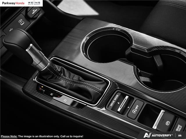 2026 Honda Civic Sport (Stk: 2314190) in North York - Image 17 of 26