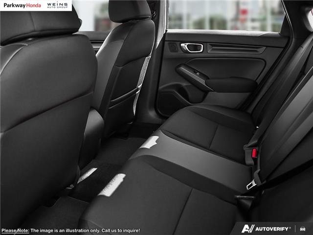 2026 Honda Civic Sport (Stk: 2314190) in North York - Image 21 of 26