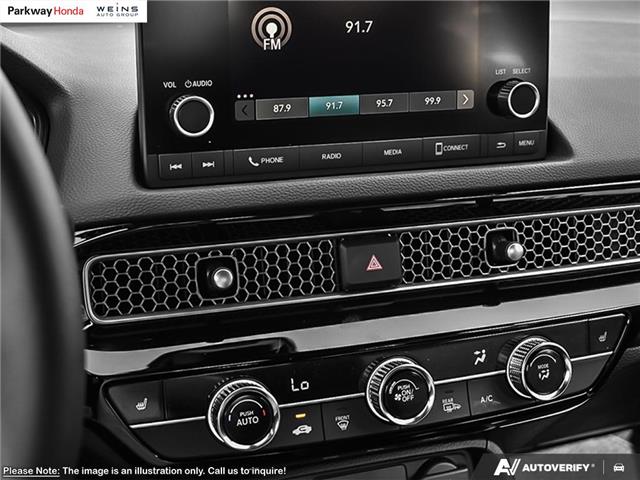 2026 Honda Civic Sport (Stk: 2314190) in North York - Image 24 of 26