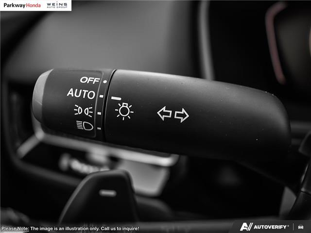 2026 Honda Civic Sport (Stk: 2314190) in North York - Image 25 of 26