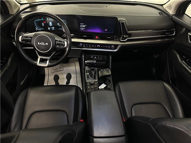 2024 Kia Sportage EX Premium w/Black Interior (Stk: 43137J) in Belleville - Image 10 of 26