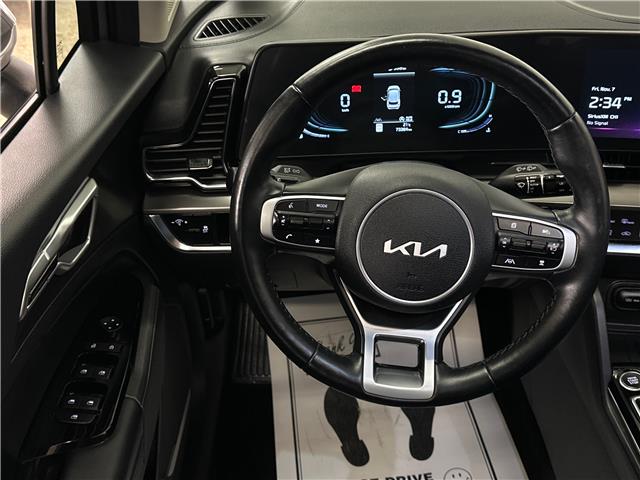 2024 Kia Sportage EX Premium w/Black Interior (Stk: 43137J) in Belleville - Image 11 of 26