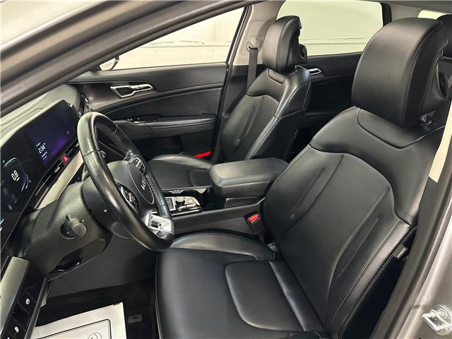 2024 Kia Sportage EX Premium w/Black Interior (Stk: 43137J) in Belleville - Image 12 of 26