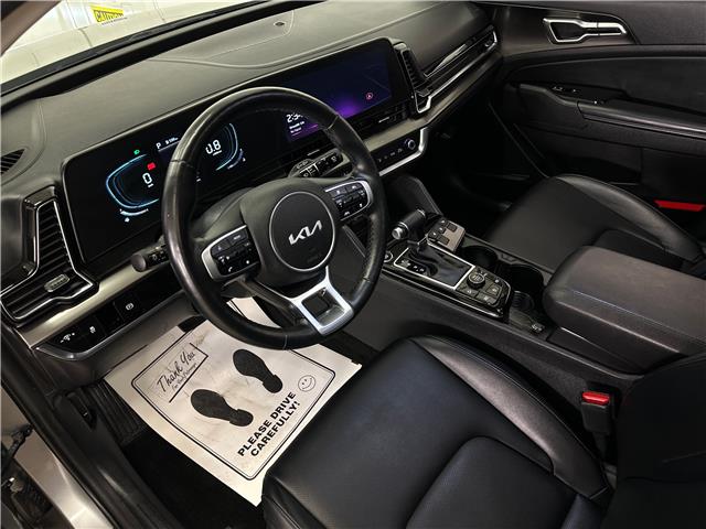 2024 Kia Sportage EX Premium w/Black Interior (Stk: 43137J) in Belleville - Image 13 of 26