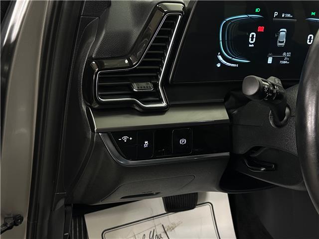 2024 Kia Sportage EX Premium w/Black Interior (Stk: 43137J) in Belleville - Image 15 of 26