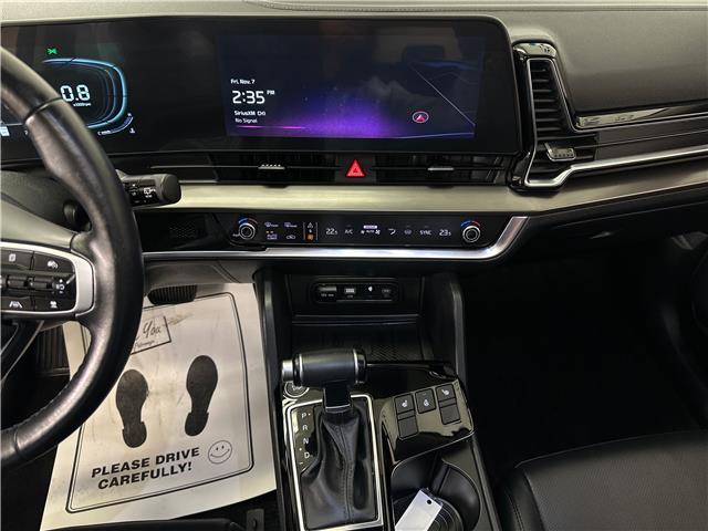 2024 Kia Sportage EX Premium w/Black Interior (Stk: 43137J) in Belleville - Image 17 of 26