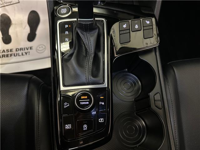 2024 Kia Sportage EX Premium w/Black Interior (Stk: 43137J) in Belleville - Image 18 of 26