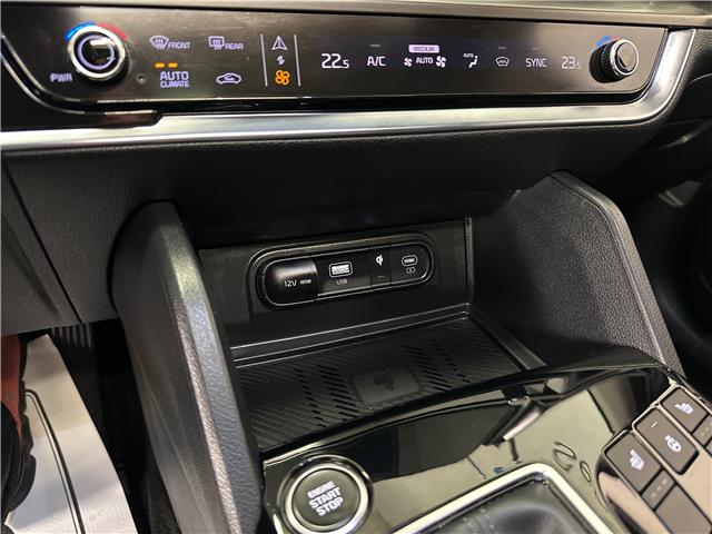 2024 Kia Sportage EX Premium w/Black Interior (Stk: 43137J) in Belleville - Image 19 of 26